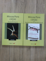 Mircea Pora - Opere (2 volume)