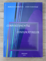 Mircea Udrescu, Dan Nastase - Comportamentul consumatorilor