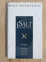 Misu Negritoiu - Salt inainte. Dezvoltarea si investitiile straine directe