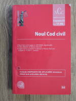 Noul Cod Civil