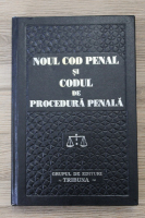 Noul cod penal si codul de procedura penala
