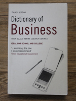 P. H. Collin - Dictionary of business