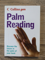 Palm reading. Discover the future in the palm of your hand