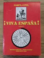 Pamfil Avril - Viva Espana! 