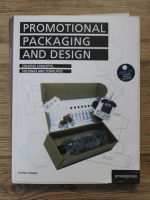 Promotional packaging and design. Creative concepts, folding and templates