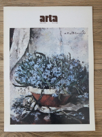 Revista Arta, anul XXXV, nr. 11, 1988