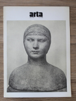 Revista Arta, anul XXXV, nr. 3, 1988