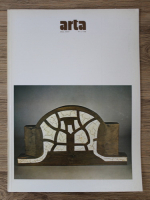 Revista Arta, anul XXXV, nr. 6, 1988