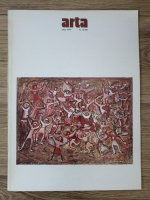 Revista Arta, anul XXXVI, nr. 10, 1989