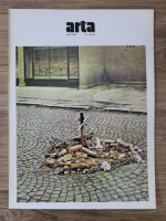 Revista Arta, anul XXXVI, nr. 12, 1989
