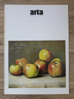 Revista Arta, anul XXXVI, nr. 2, 1989