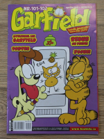Revista Garfield, nr. 101-102, aprilie-mai 2018