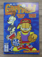 Revista Garfield, nr. 105-106, august-septembrie 2018