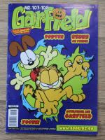Anticariat: Revista Garfield, nr. 107-108, octombrie-noiembrie 2018