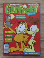 Anticariat: Revista Garfield, nr. 113-114, aprilie-mai 2019