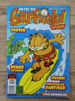 Revista Garfield, nr. 115-116, iunie-iulie 2019