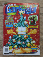 Anticariat: Revista Garfield, nr. 73-74, decembrie 2015-ianuarie 2016