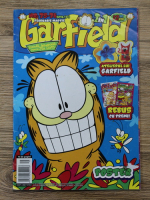 Revista Garfield, nr. 75-76, februarie-martie 2016