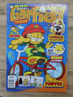 Anticariat: Revista Garfield, nr. 77-78, aprilie-mai 2016