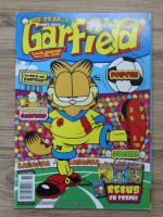 Anticariat: Revista Garfield, nr. 79-80, iunie-iulie 2016