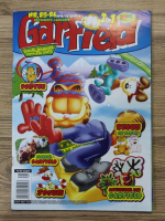 Revista Garfield, nr. 85-86, decembrie 2016-ianuarie 2017