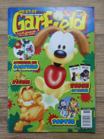 Anticariat: Revista Garfield, nr. 87-88, februarie-martie 2017