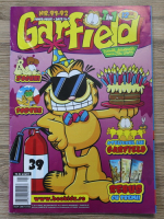 Revista Garfield, nr. 91-92, iunie-iulie 2017