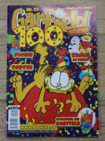 Revista Garfield, nr. 99-100, februarie-martie 2018