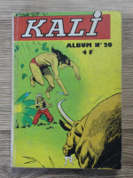 Revista Kali (4 numere colegate, anii 1972-1973)