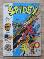 Revista Spidey, nr. 49, februarie 1984