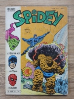 Revista Spidey, nr. 50, martie 1984