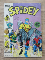 Revista Spidey, nr. 58, noiembrie 1984
