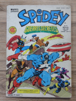 Revista Spidey, nr. 77, iunie 1986