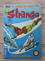 Revista Strange, nr. 123, martie 1980