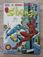 Revista Strange, nr. 124, aprilie 1980
