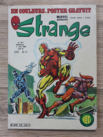 Revista Strange, nr. 126, iunie 1980