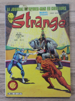 Revista Strange, nr. 127, iulie 1980