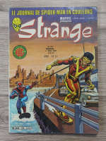 Revista Strange, nr. 135, martie 1981