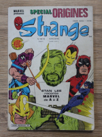 Revista Strange, nr. 196 bis, aprilie 1986