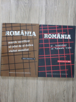 Romania, documente (2 volume)