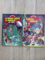 Rudyard Kipling - Cartea junglei. A doua carte a junglei (2 volume)