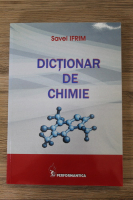 Savel Ifrim - Dictionar de chimie