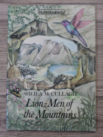 Sheila K. McCullagh - Lion Men of the mountains