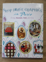 Shop image graphics in Paris. Living, fashion, food, service