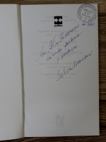 Silviu Brucan - Romania in deriva (cu autograful autorului)