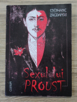 Stephane Zagdanski - Sexul lui Proust
