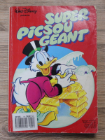Super Picsou Geant, nr. 16, mars 1987