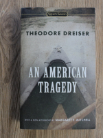 Theodore Dreiser - An american tragedy