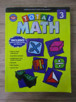 Total Math. Grade 3