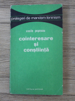 Vasile Popescu - Cointeresare si constiinta